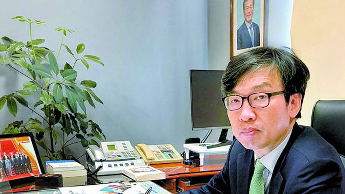 Necesario, concretar un TLC de México y Corea del Sur tras 15 años en el tintero