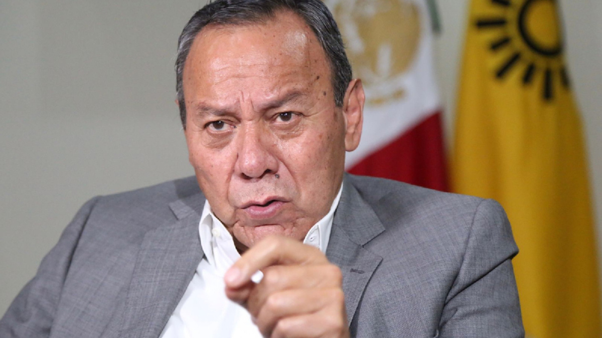 "No convaliden esa farsa": Jesús Zambrano