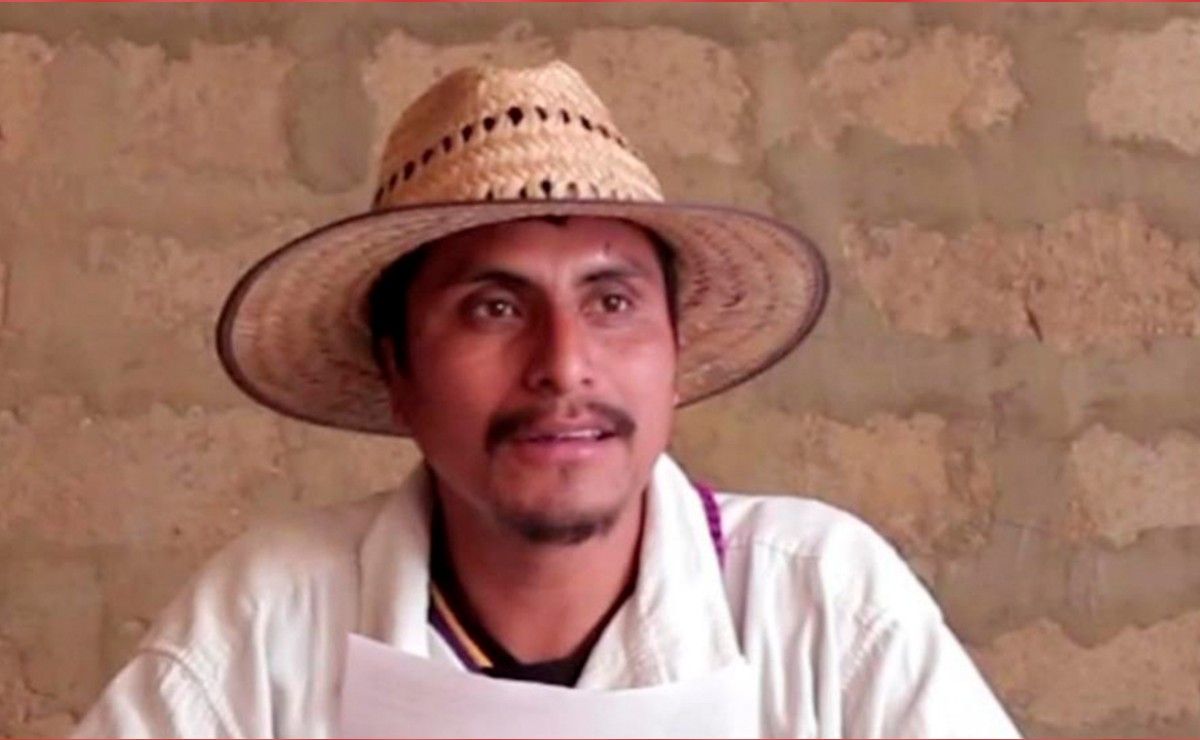 Pérez López también fue integrante de la organización Las Abejas de Acteal. | Artículo 19