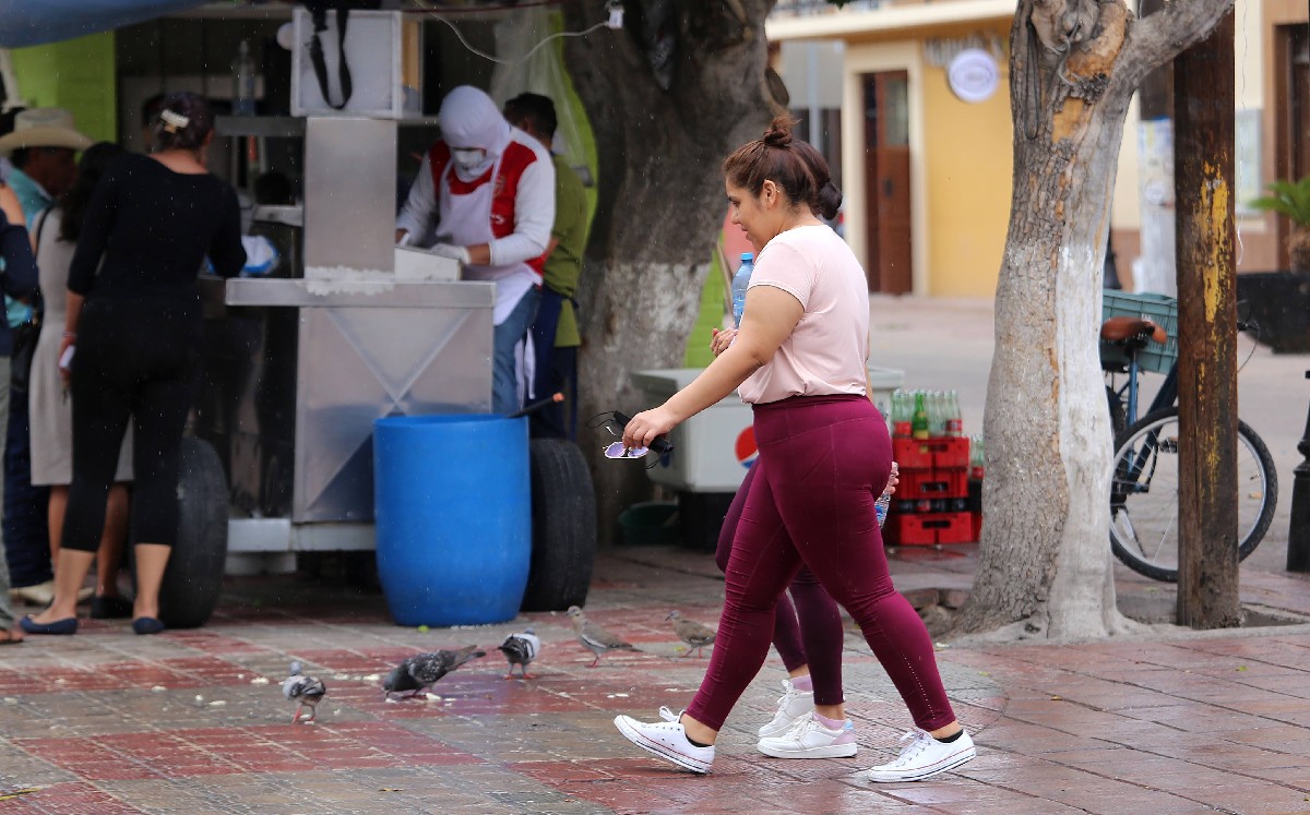 Se pidió no bajar la guardia en el cuidado personal de los diferentes protocolos sanitarios. (Rolando Riestra)