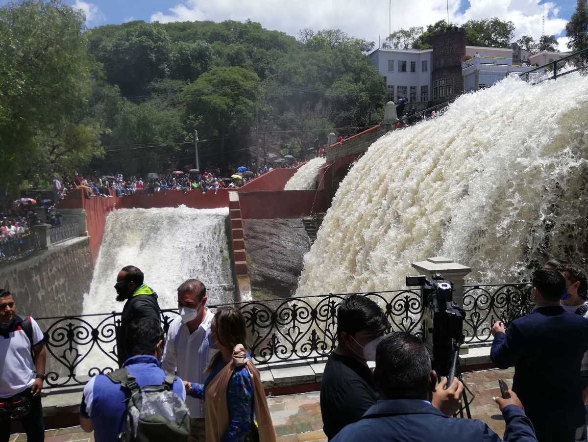 Presa de la Olla/ Foto: Dany Béjar