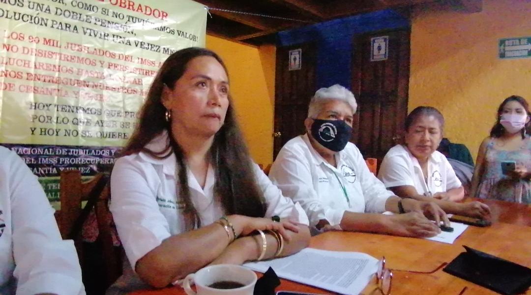 Representación de jubilados y pensionados en Tehuacán | Especial