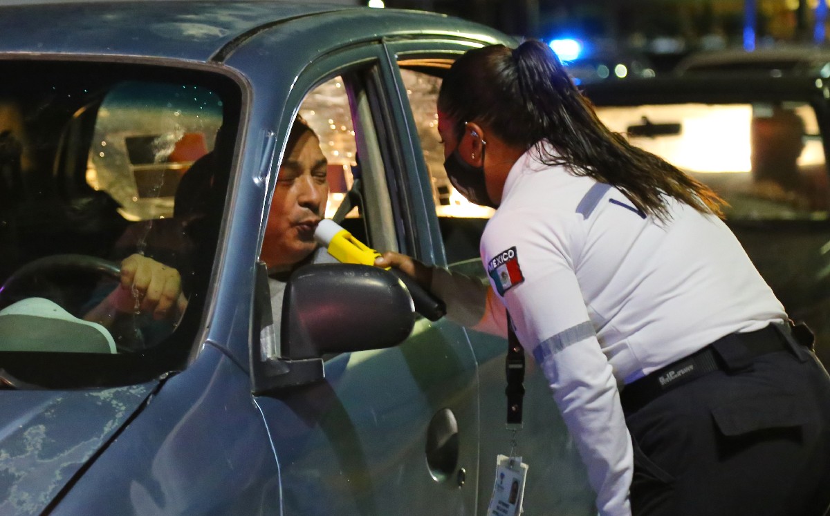 Restauranteros en La Laguna avalan el retorno del operativo alcoholímetro. (Martín Piña)