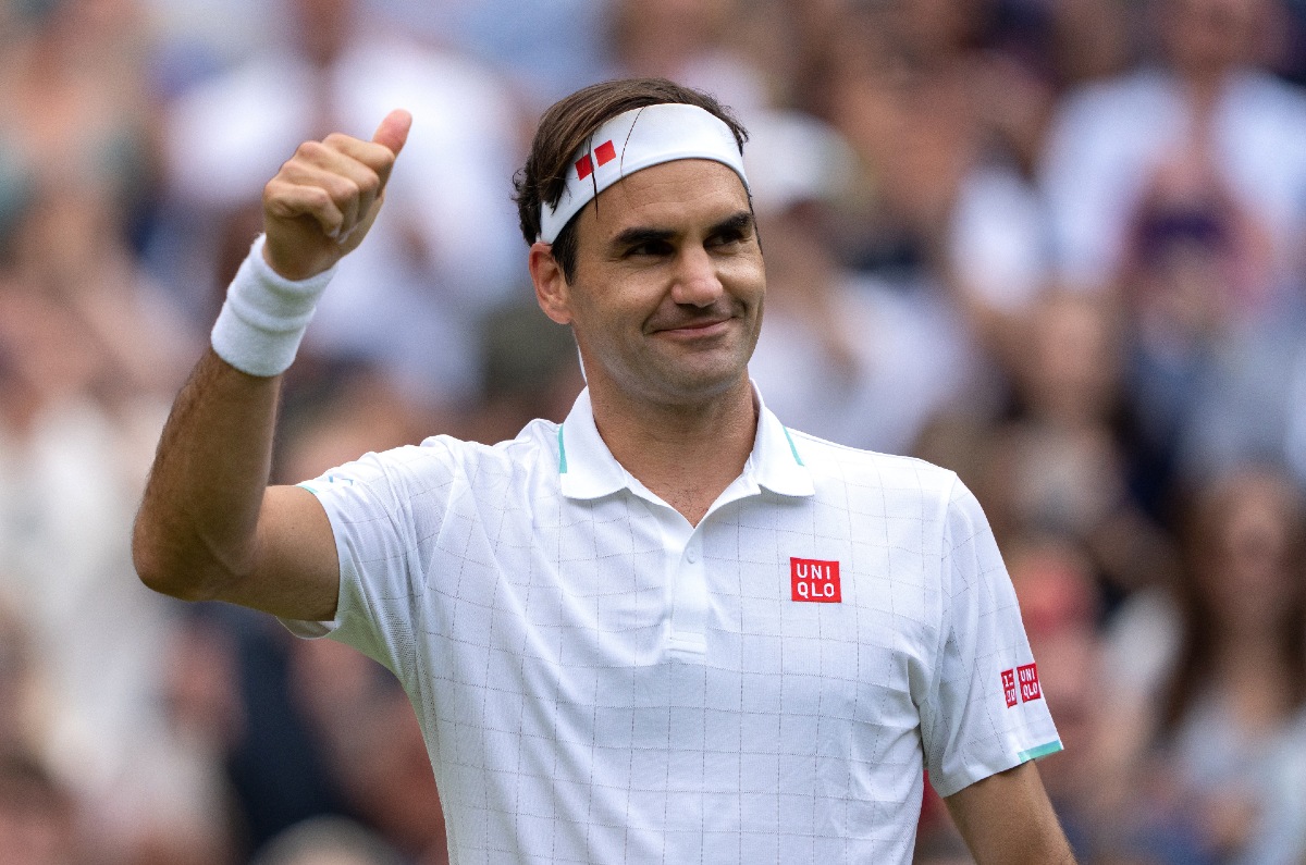Roger Federer participará en Tokio 2020 (Reuters)
