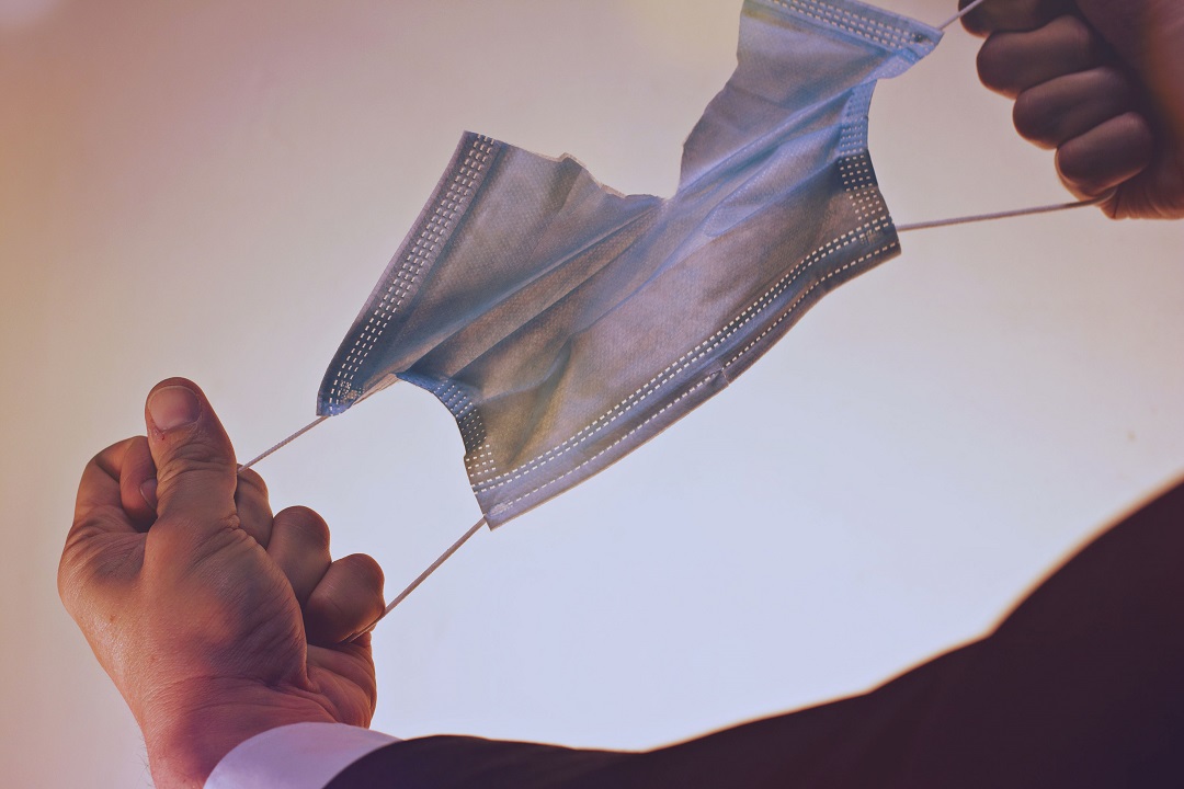 Se incautaron más de 40 millones de artículos piratas. (Shutterstock)