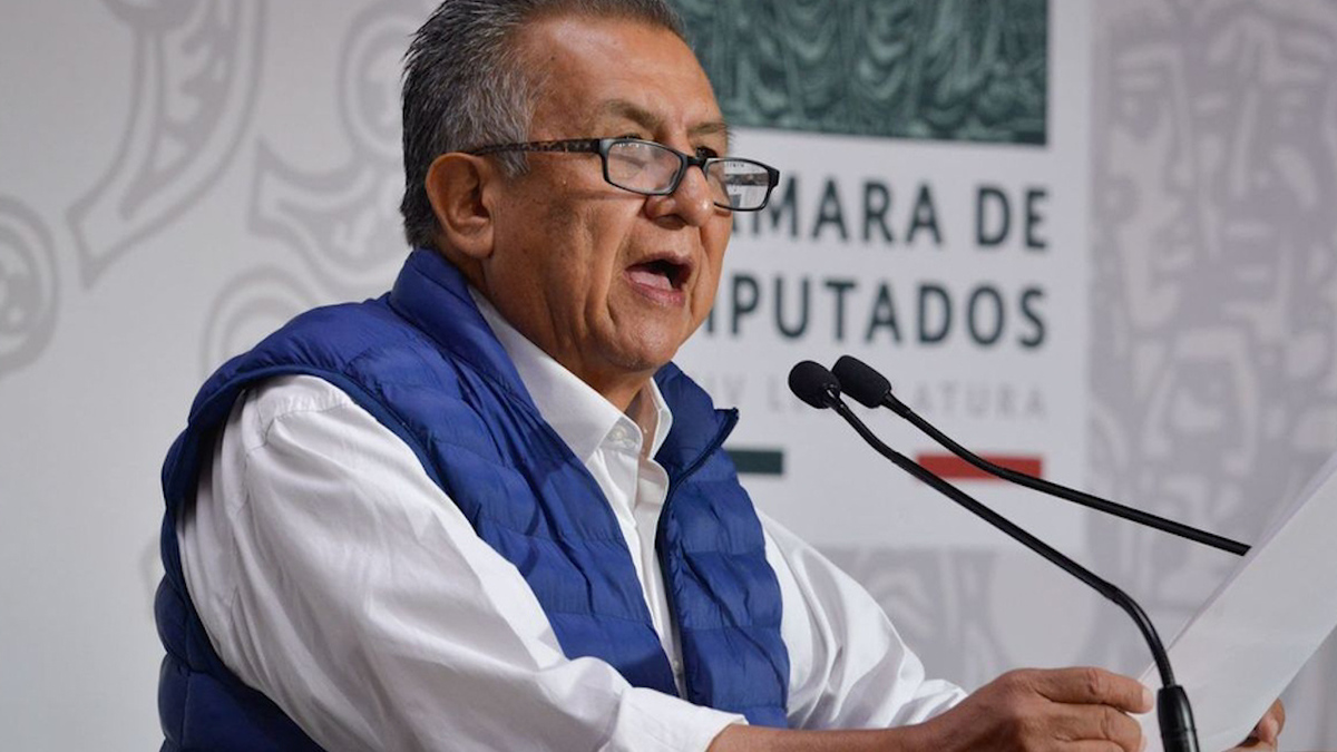 Sección Instructora avala desafuero de Saúl Huerta, acusado de abuso sexual de menores