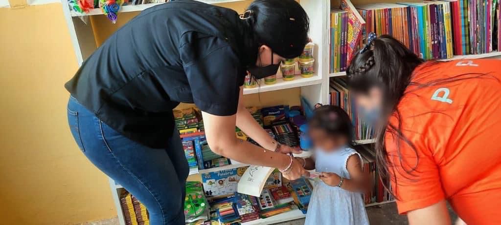 Abren estancia infantil en penal de Coatzacoalcos, Veracruz. (Isabel Zamudio).