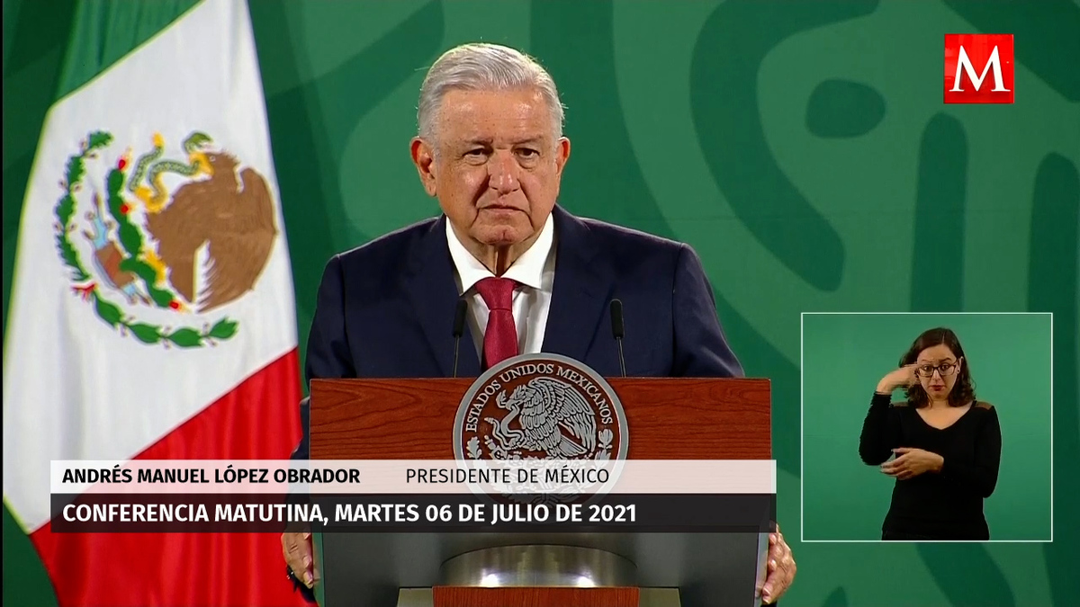 AMLO pide a gente de Aguililla a no involucrarse con la delincuencia