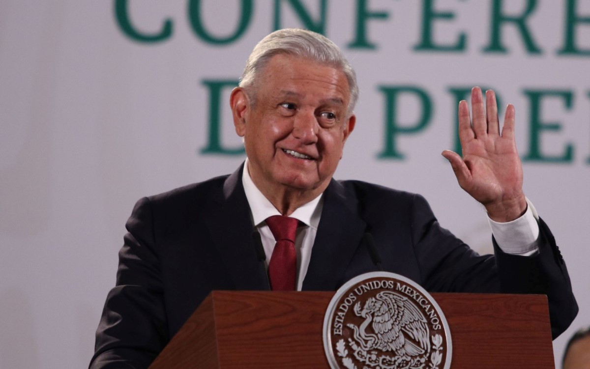 AMLO dijo que la reunión con senadores de EU fue cordial y amistosa. | Cuartoscuro