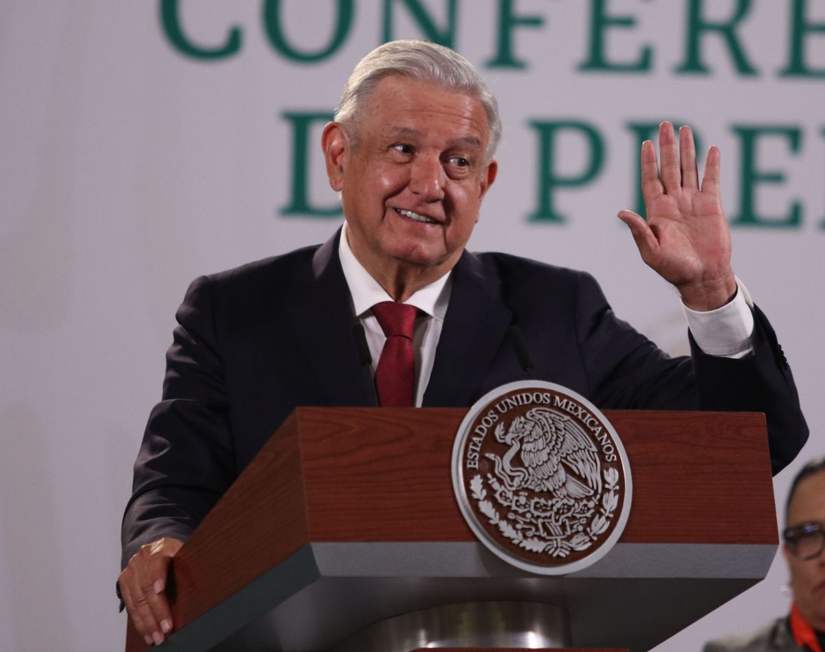 Andrés Manuel López Obrador. (Cuartoscuro)