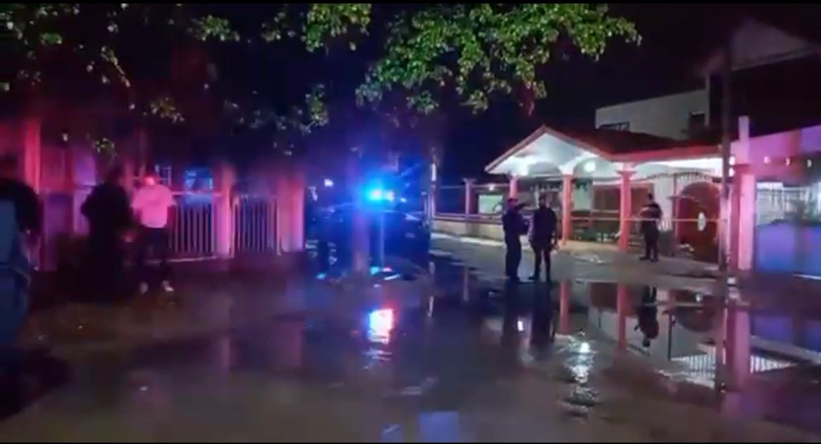Asesinan pareja de adultos mayores en Veracruz (Especial)