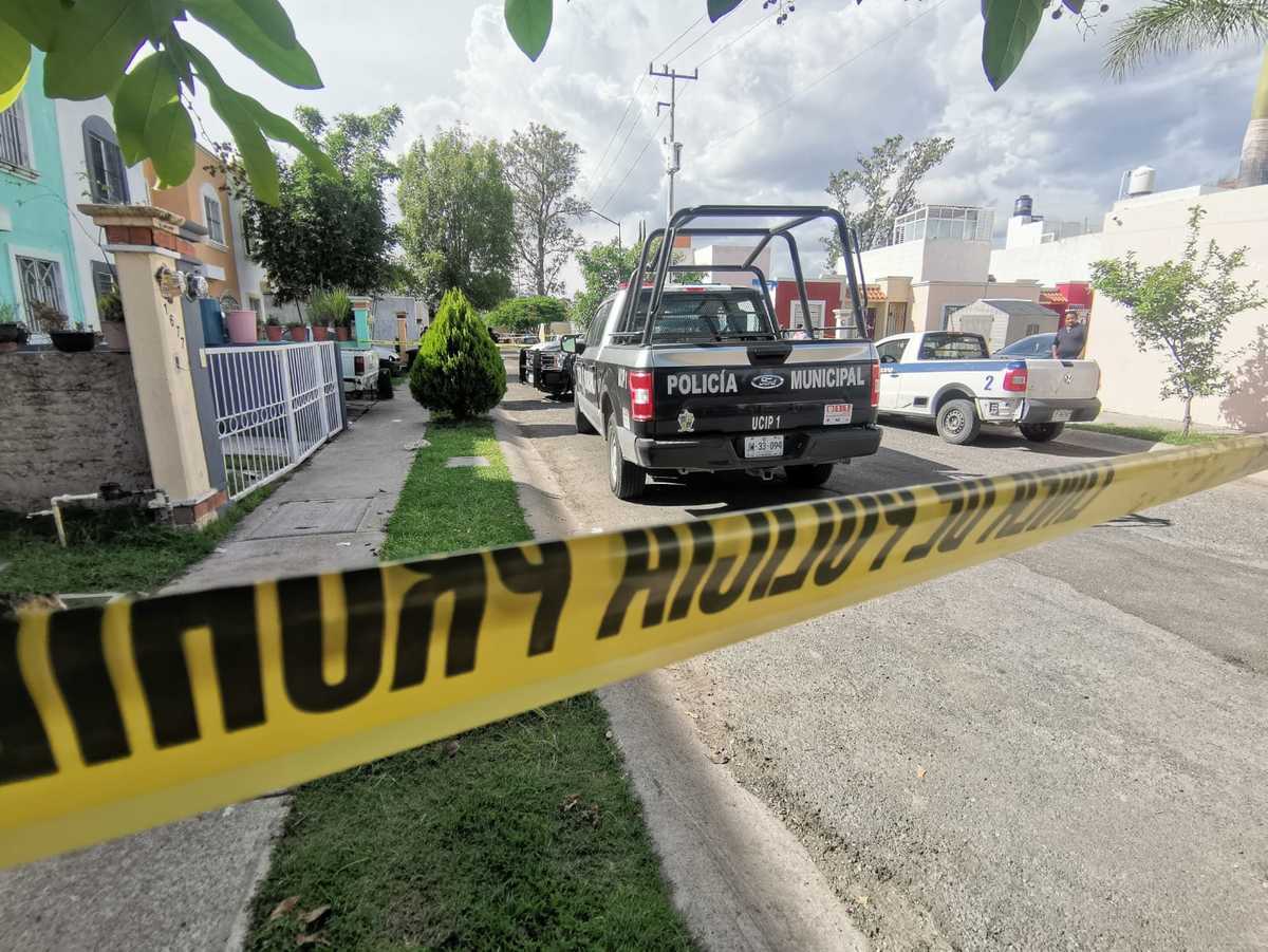 Balean y atropellan a hombre en Villafontana (Diana Barajas)
