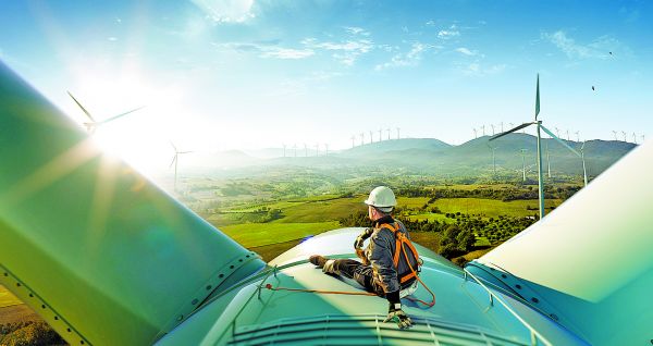El Banco Europeo de Inversiones dejará de financiar proyectos de generación fósil el próximo año. Shutterstock