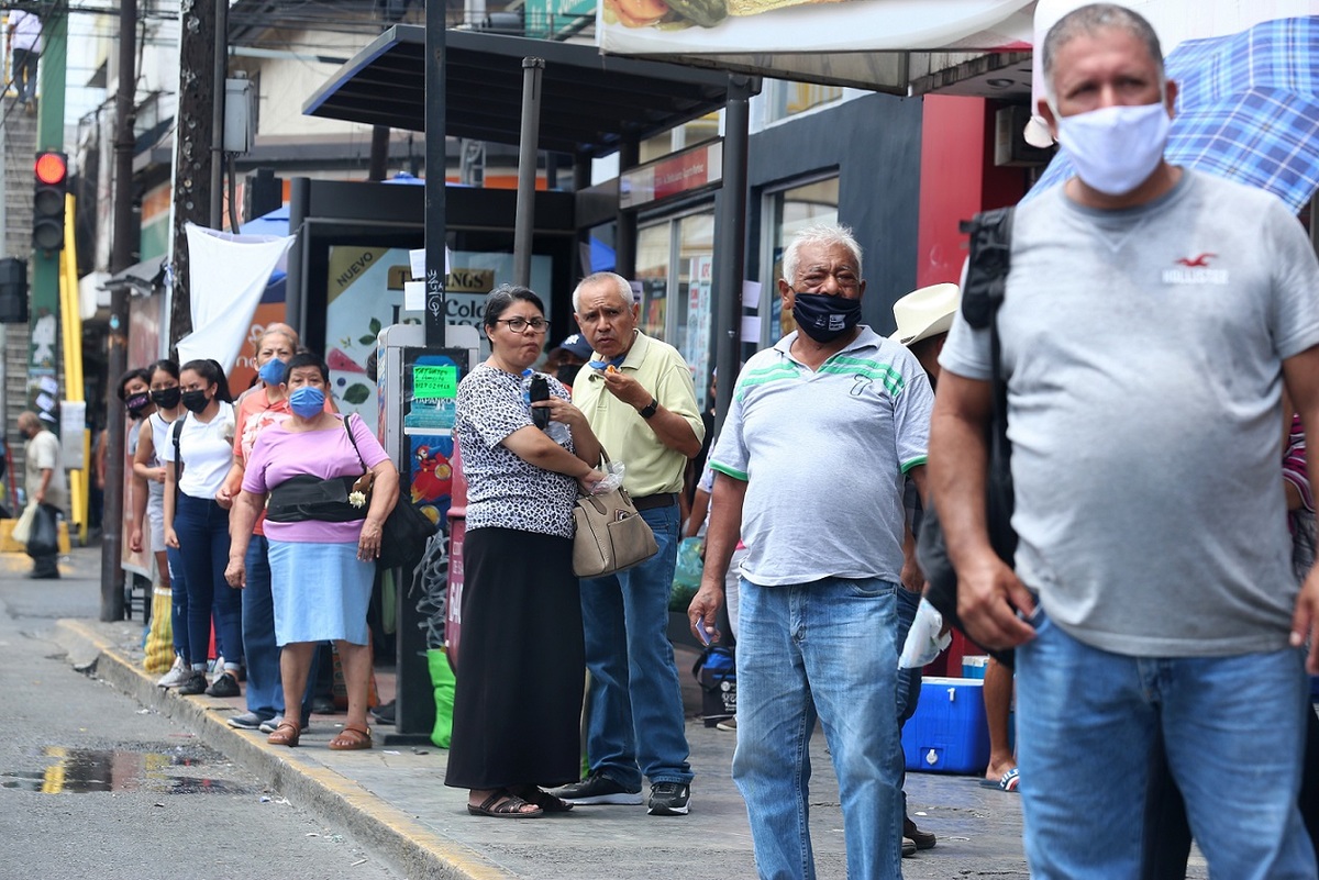 Coronavirus en Nuevo León al 6 de julio de 2021. Foto: Raúl Palacios.
