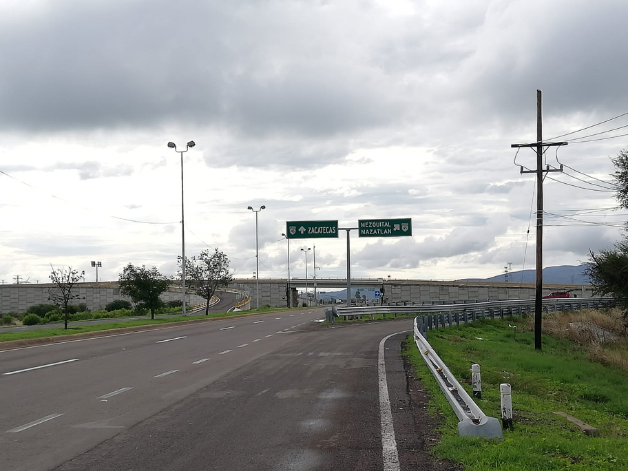 El municipio de Mezquital se mantiene con vigilancia. (Especial)