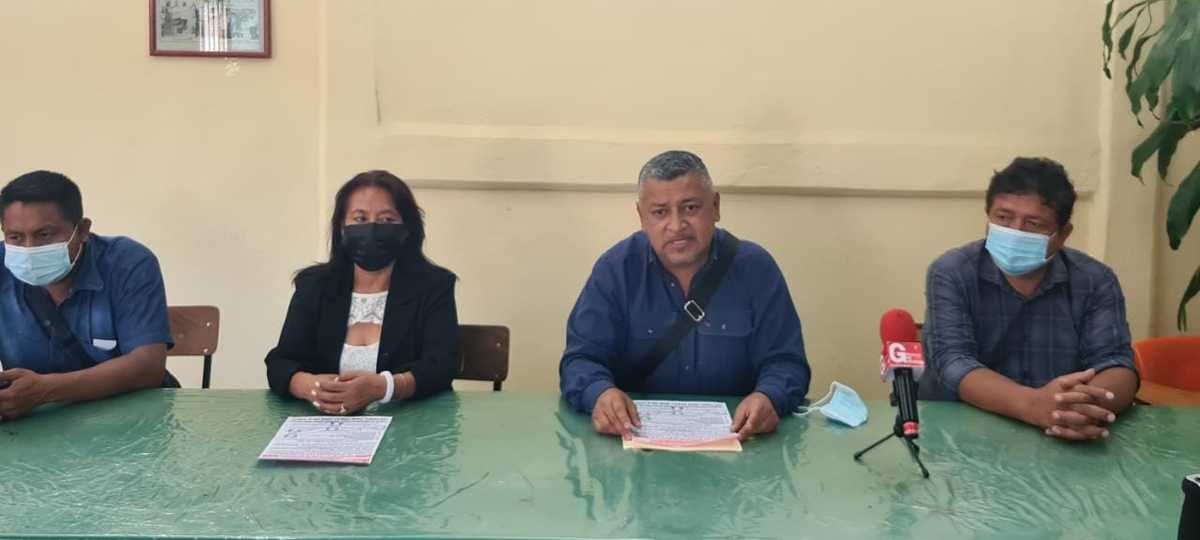 Si Evelyn Salgado incluye a su gobierno a priistas sería traición al pueblo: organización. (Rogelio Agustín).