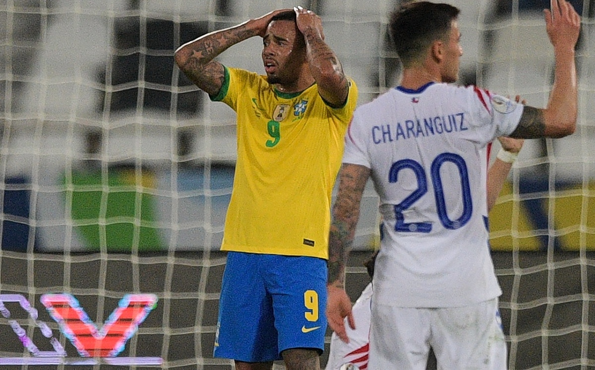Gabriel Jesús (AFP)