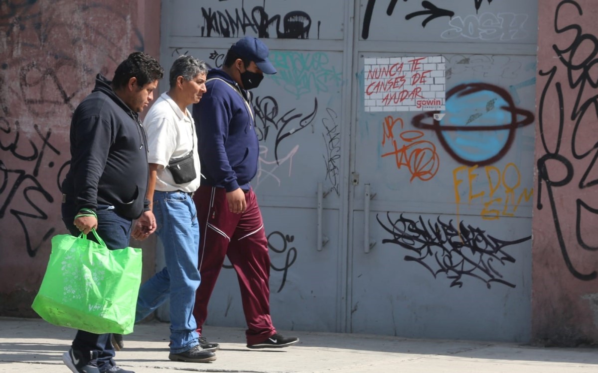 El gobierno de la CdMx informó que ya hay 6 casos de variante Delta confirmados. | Javier Ríos