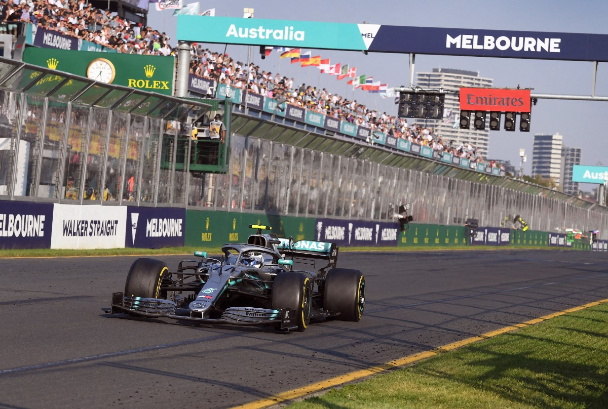 Gran Premio de Australia es cancelado por el covid-19 (AFP)