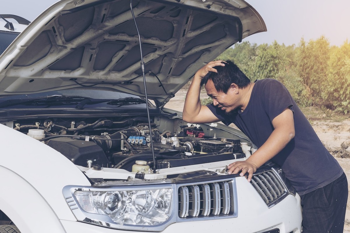 Los primeros indicadores de que el auto esta sobrecalentado, los podemos encontrar en nuestro tablero de instrumentos| Foto: especial