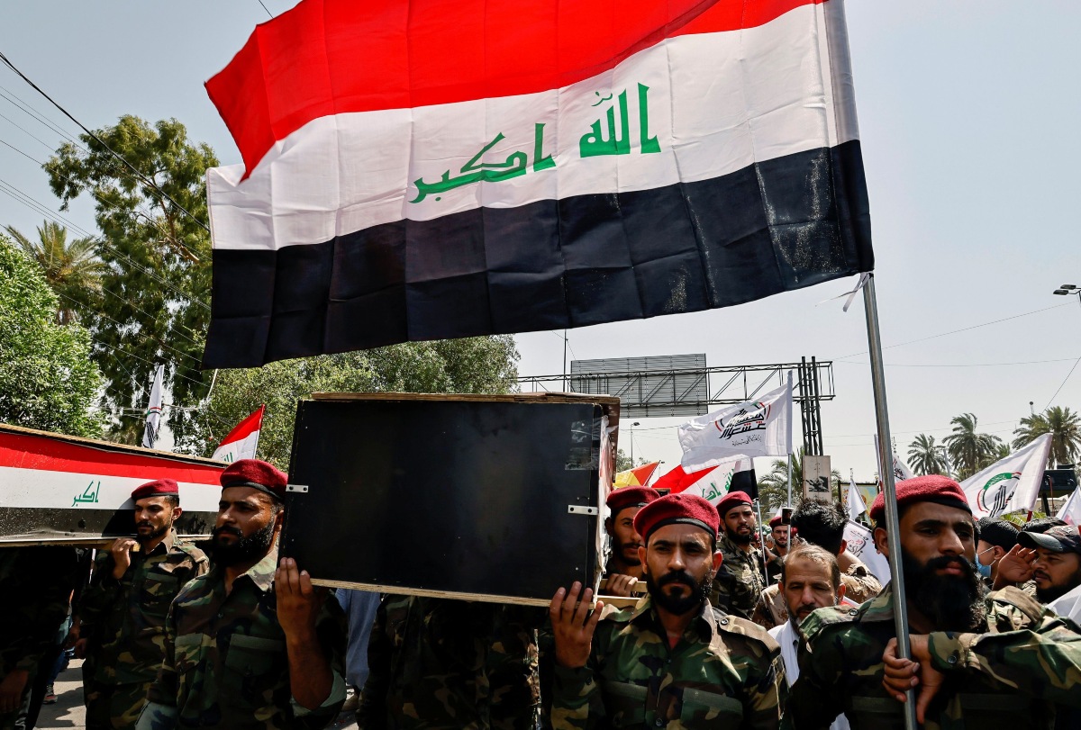 En Irak se mantiene la presencia de militares de Estados Unidos para frenar tanto a Irán como al Estado Islámico. (Reuters / Archivo)