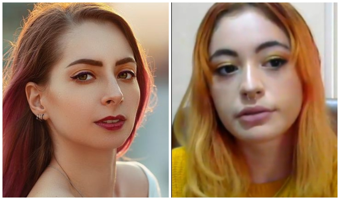 La joven está feliz de que se esté haciendo justicia en su caso (Instagram).