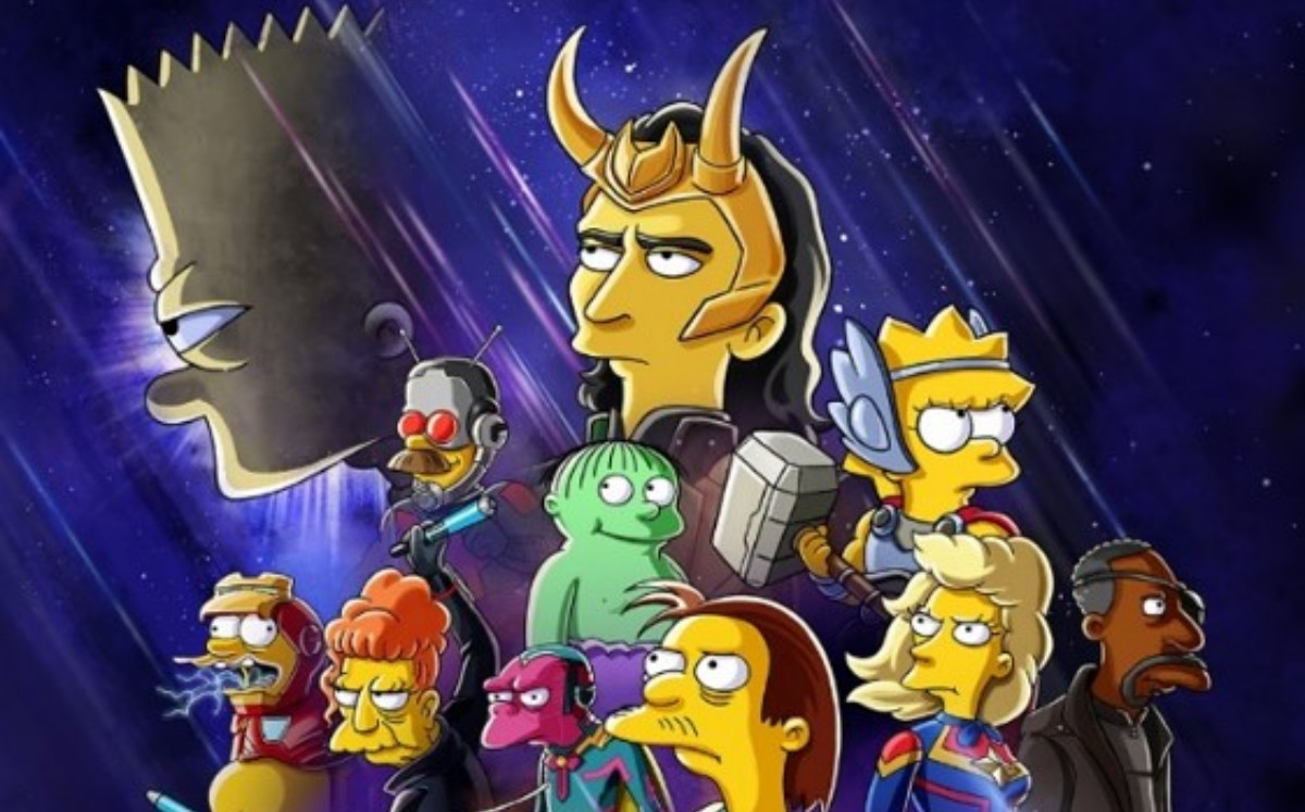 Lo que debes saber sobre 'El bueno, el Bart y el Loki' (Disney Plus LA).