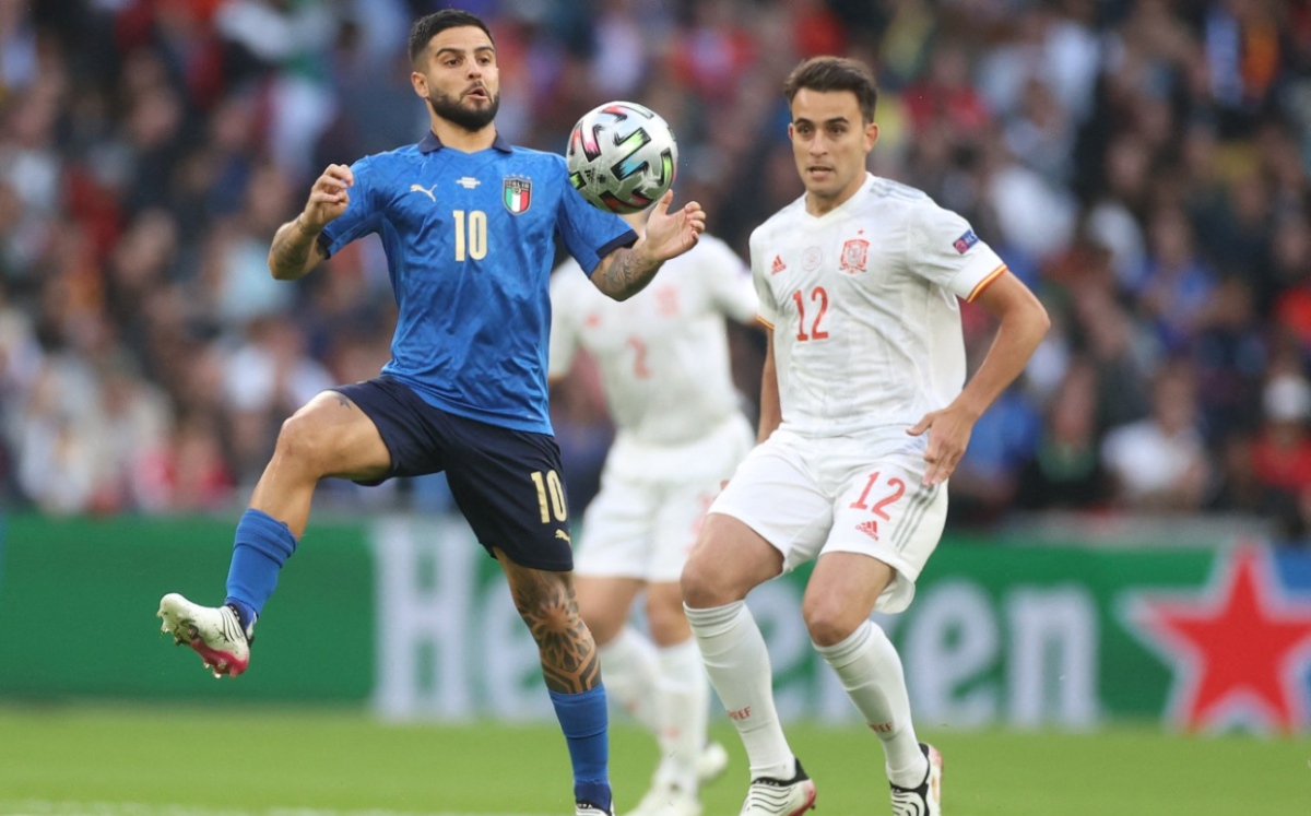 Lorenzo Insigne (AFP)