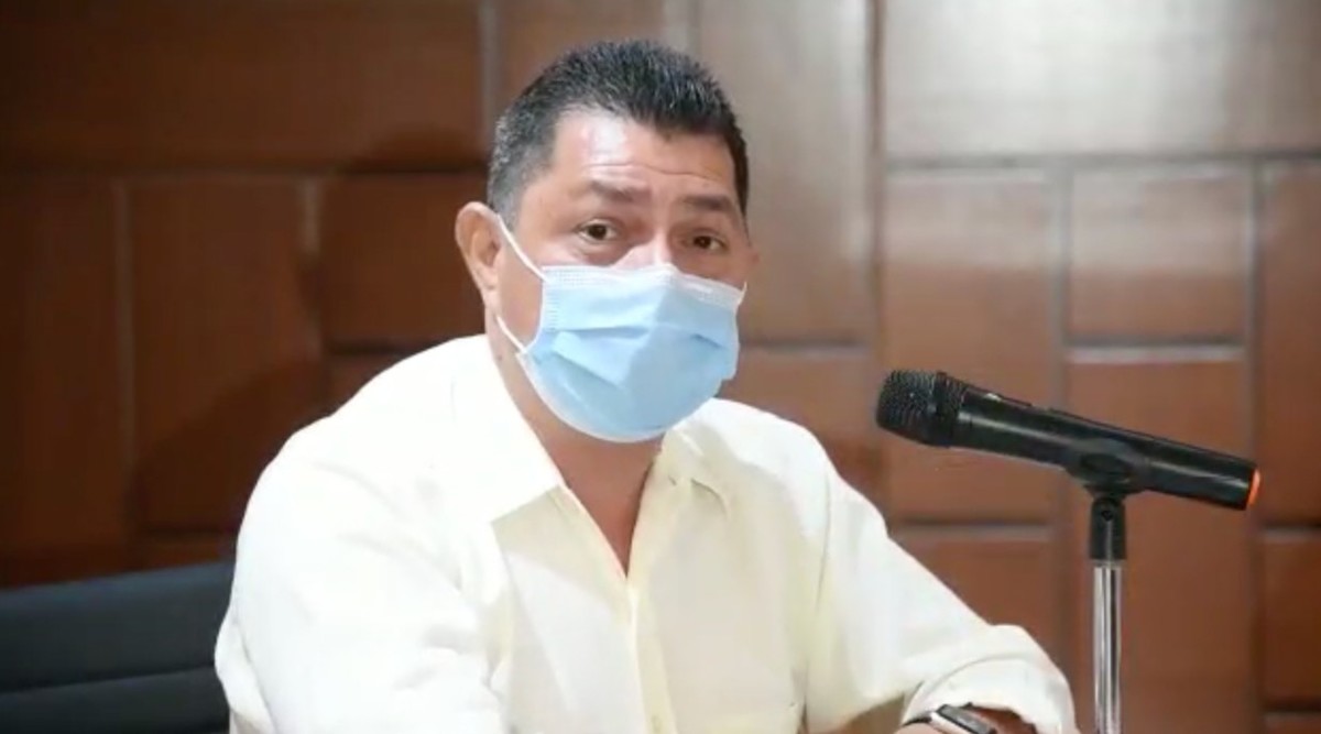 Las medidas sanitarias se mantendrán hasta que las autoridades estatales indiquen lo contrario. (Nancy González Domínguez)