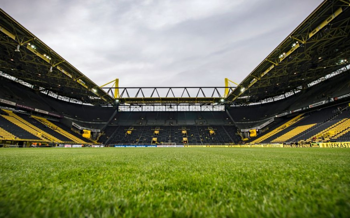 Signal Iduna Park (Bundesliga)