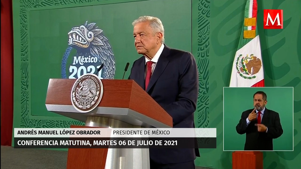 Sigue firme compra de Deer Park: AMLO