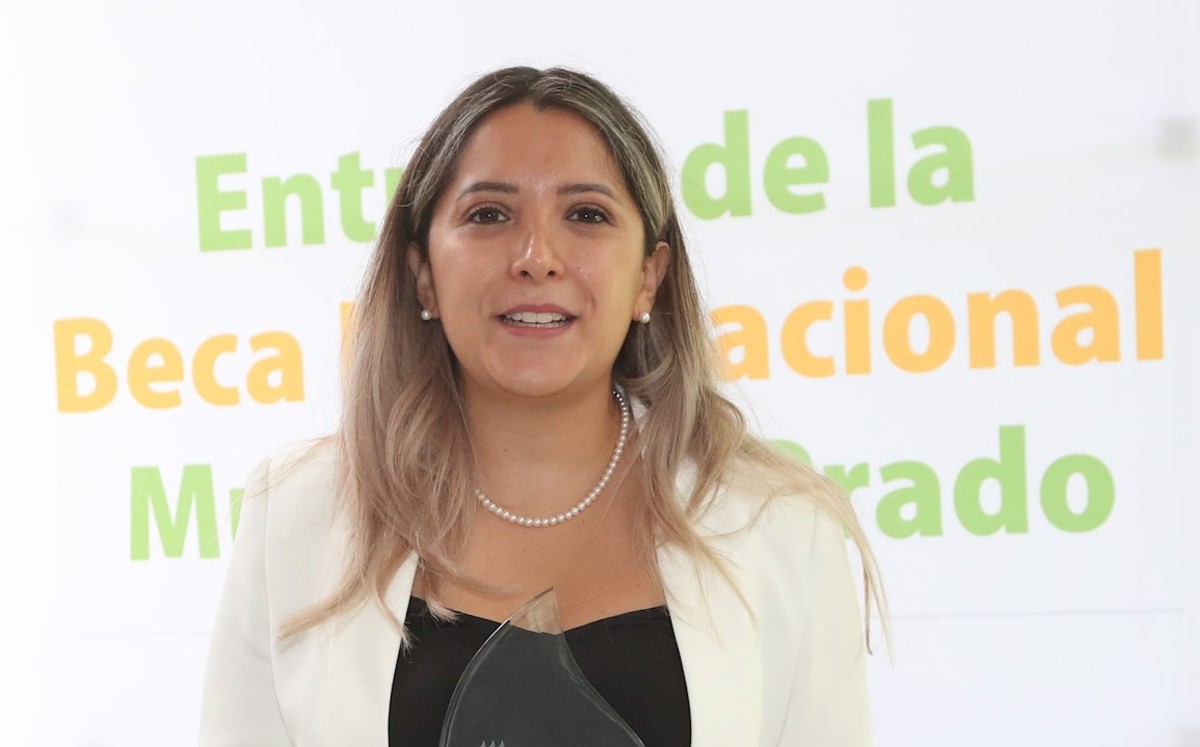 Silvia Ixchel García. (EFE)