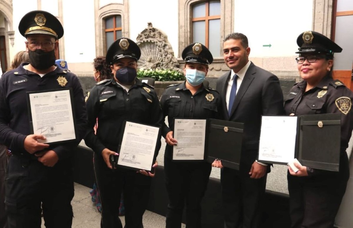 La SSC y la FGJ informaron que en CdMx bajaron los delitos de alto impacto. | Especial