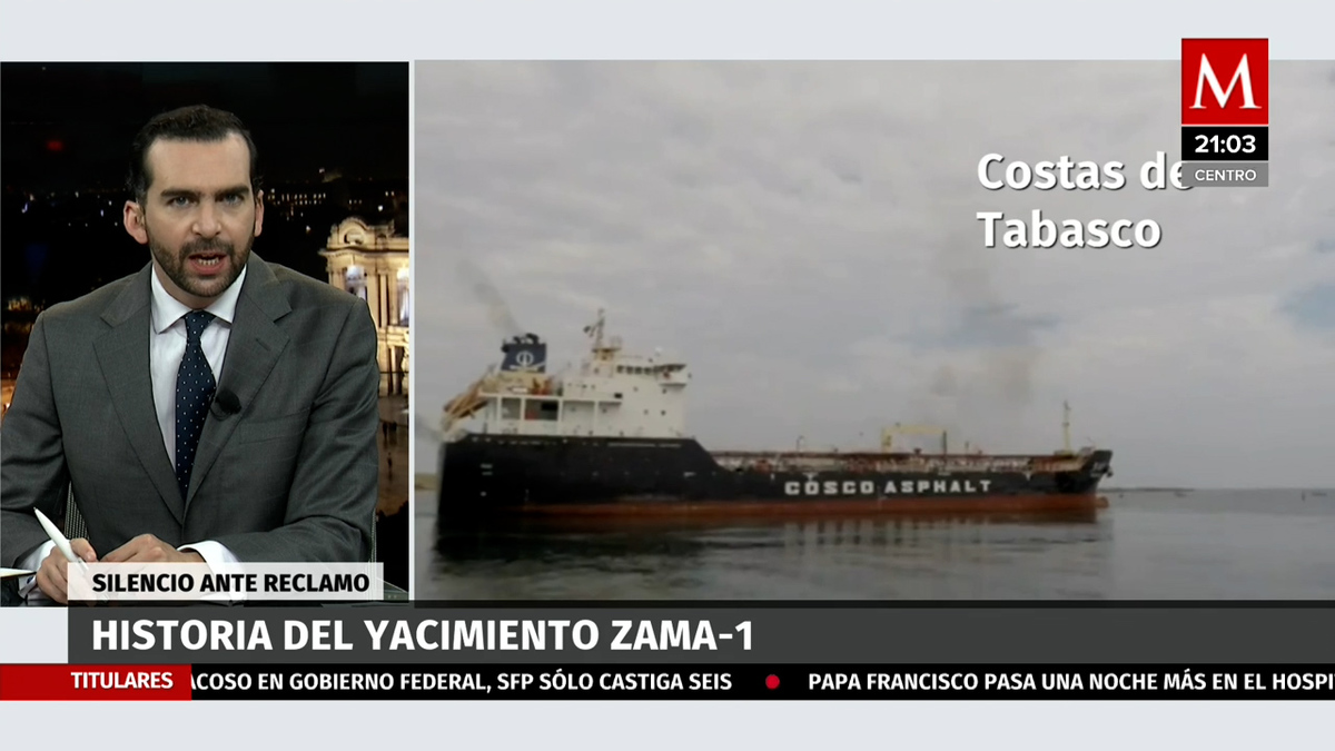 Talos, dispuesto a llevar lucha por Zama al T-MEC