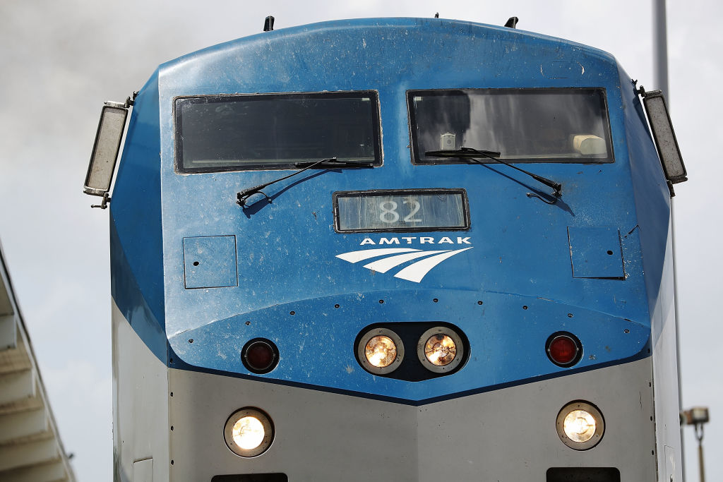 Amtrak reemplazará 83 unidades alrededor de los Estados Unidos para 2030. / Fotografía: Getty Images.