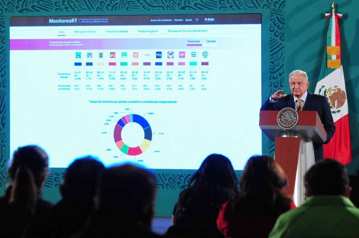 Andrés Manuel López Obrador. (Cuartoscuro)