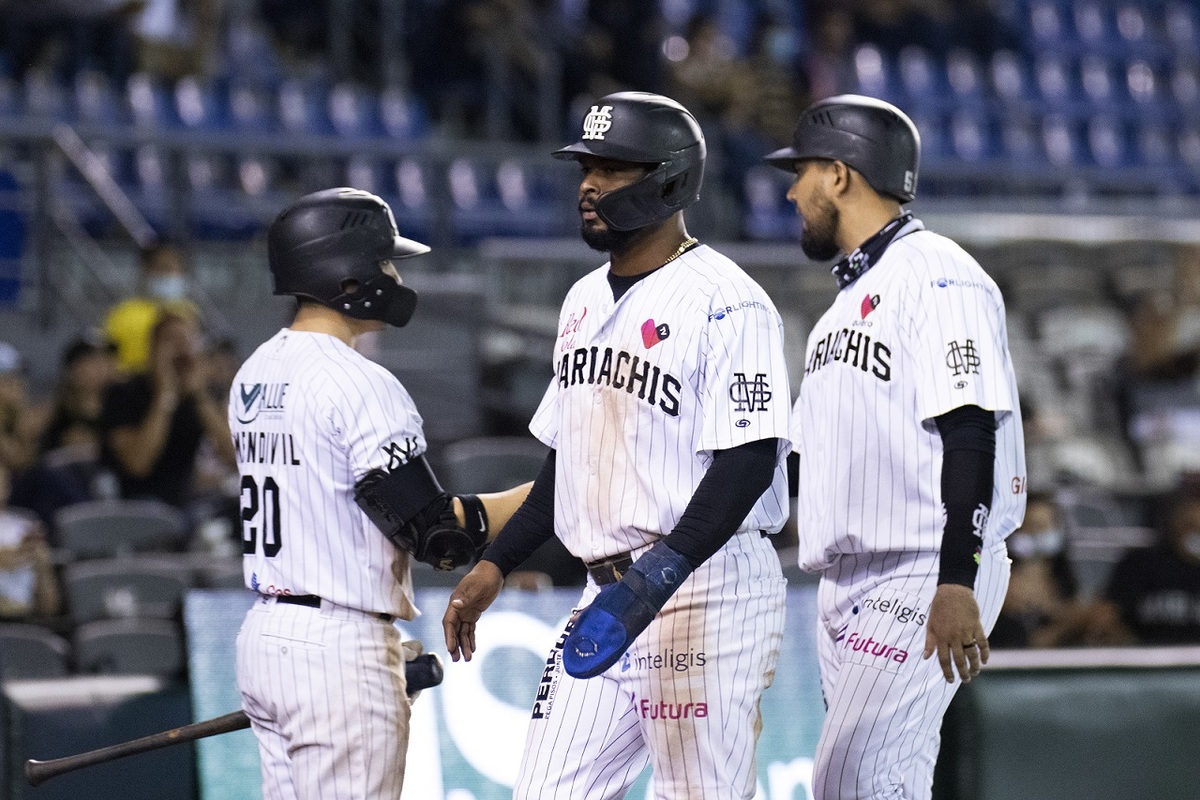 Aplastante victoria de Mariachis. (Cortesía)