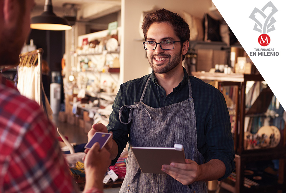 Un crédito te ayudará a dar el siguiente paso en el desarrollo de tu empresa. Elige el mejor para ti.