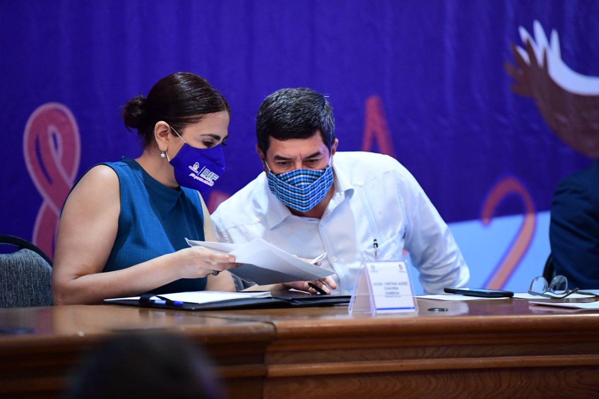 Javier Corral, gobernador de Chihuahua. (Especial)