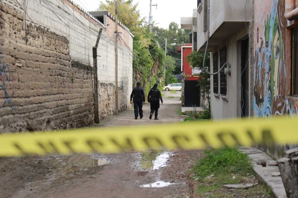 Mujer encuentra a su hermano que se habría suicidado en Hueyotlipan | Jesús Zavala
