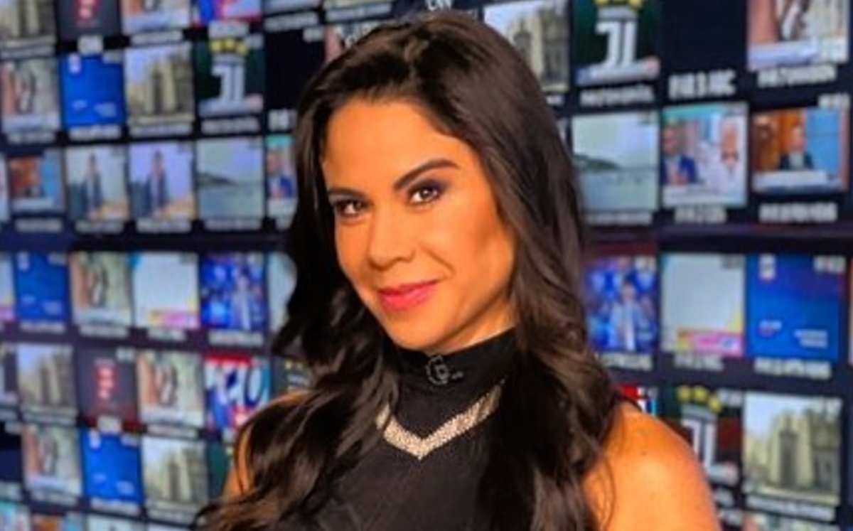 Paola Rojas hace unas semanas informó que se contagió de coronavirus (Instagram).