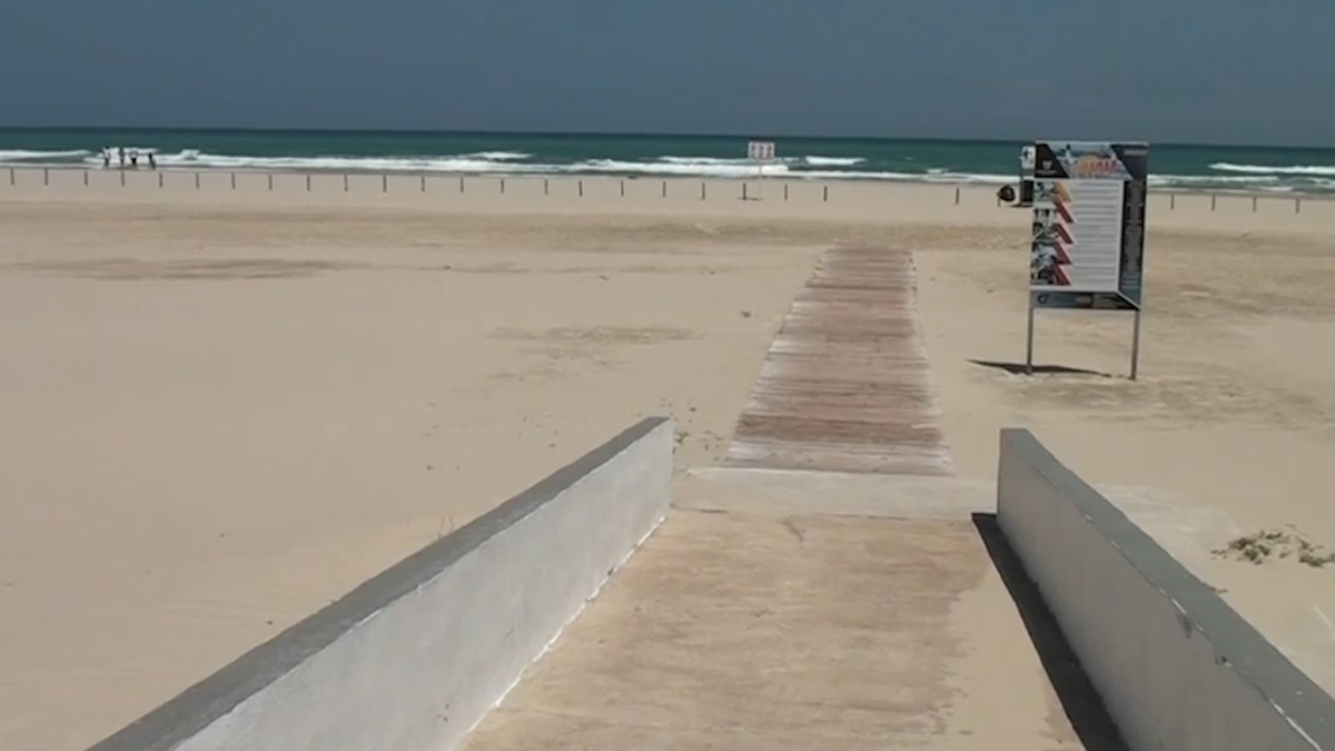 Playa Miramar no cerrará en vacaciones