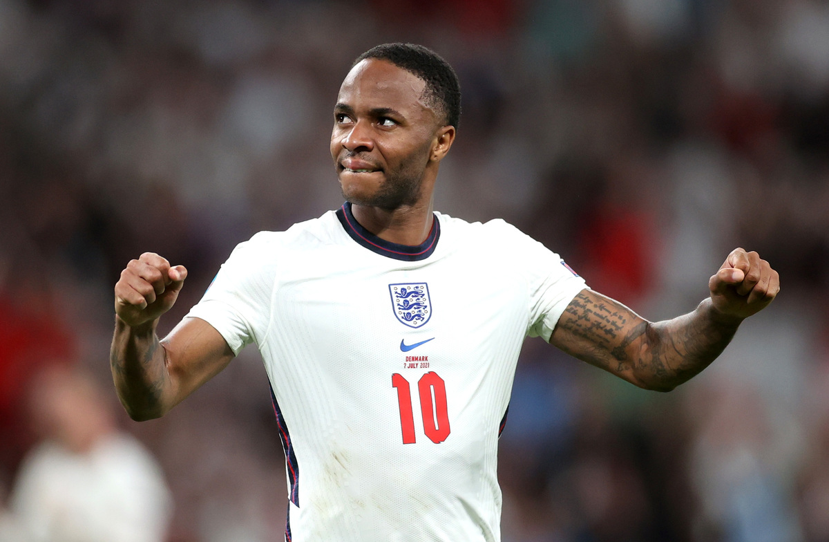 Raheem Sterling (Reuters)