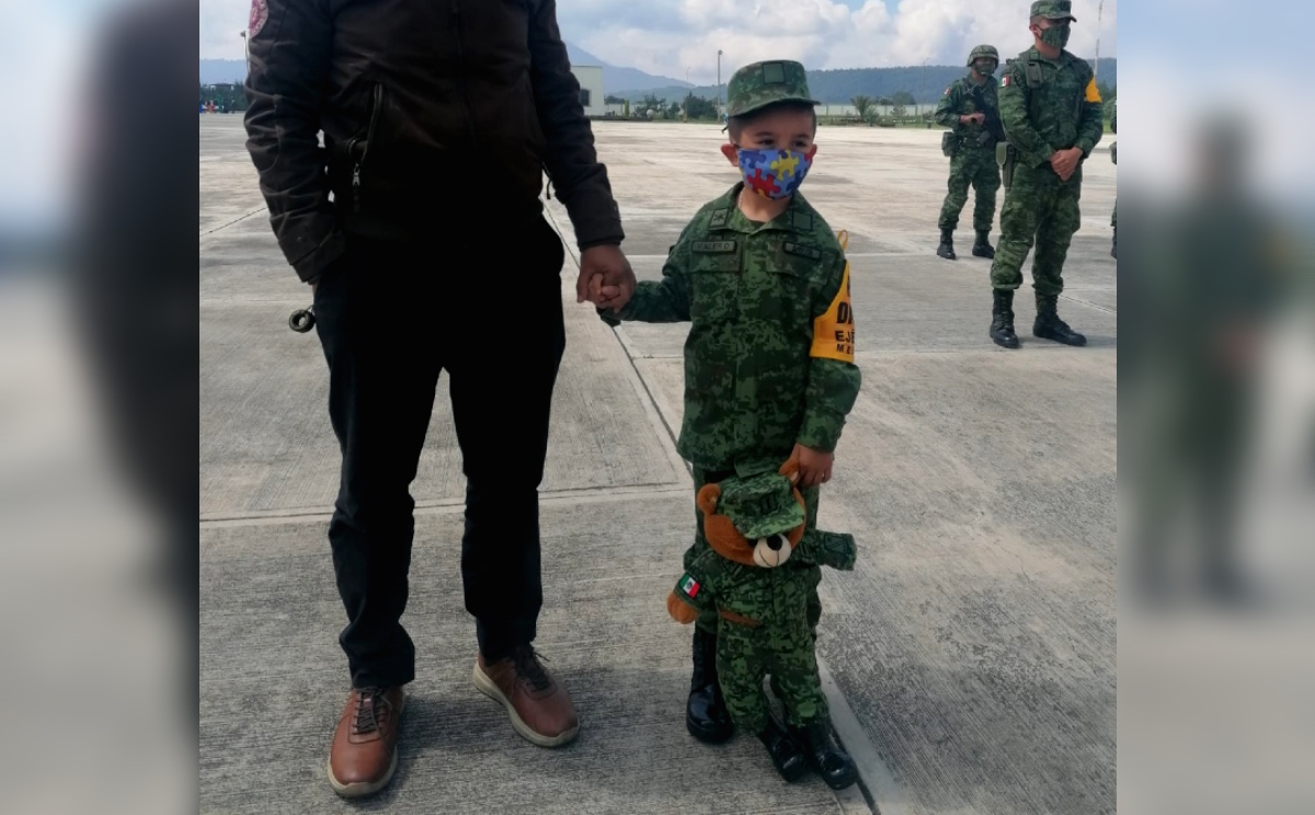 René, Zona Militar 22 del Edomex.