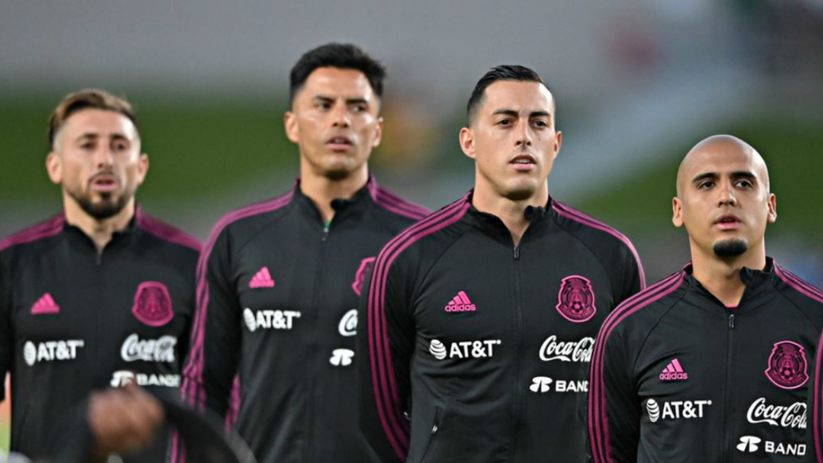 ¡Ya tiene rival! México debutará en la Copa Oro ante Trinidad y Tobago