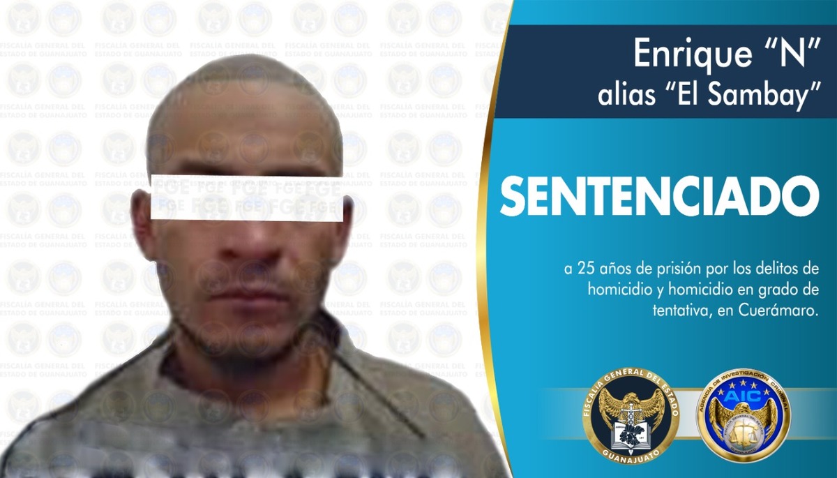 Sentenciado/ Foto: Especial