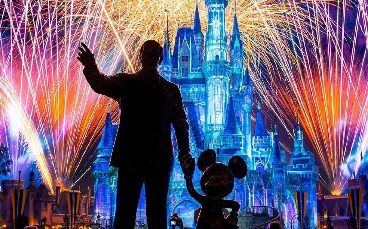 Walt Disney World cambiará mensaje por uno más inclusivo (Instagram).