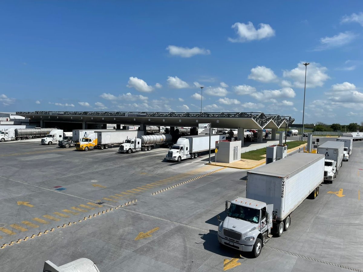 Aduana de Reynosa, Tamaulipas.