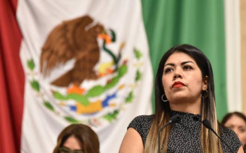 América Rangel, diputada local del PAN