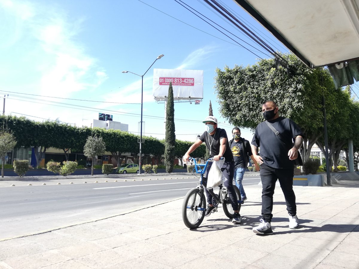 Aprueba Ayuntamiento nuevo reglamento de Movilidad de León. ARCHIVO